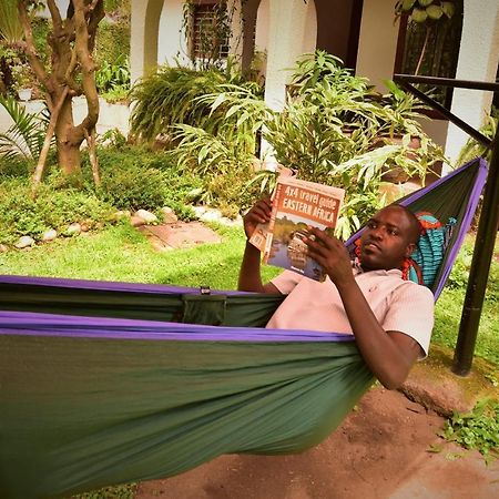 Hotel Elementis Entebbe Extérieur photo