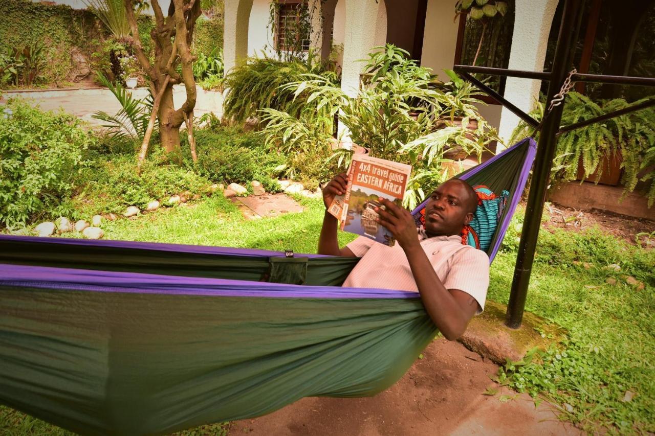 Hotel Elementis Entebbe Extérieur photo