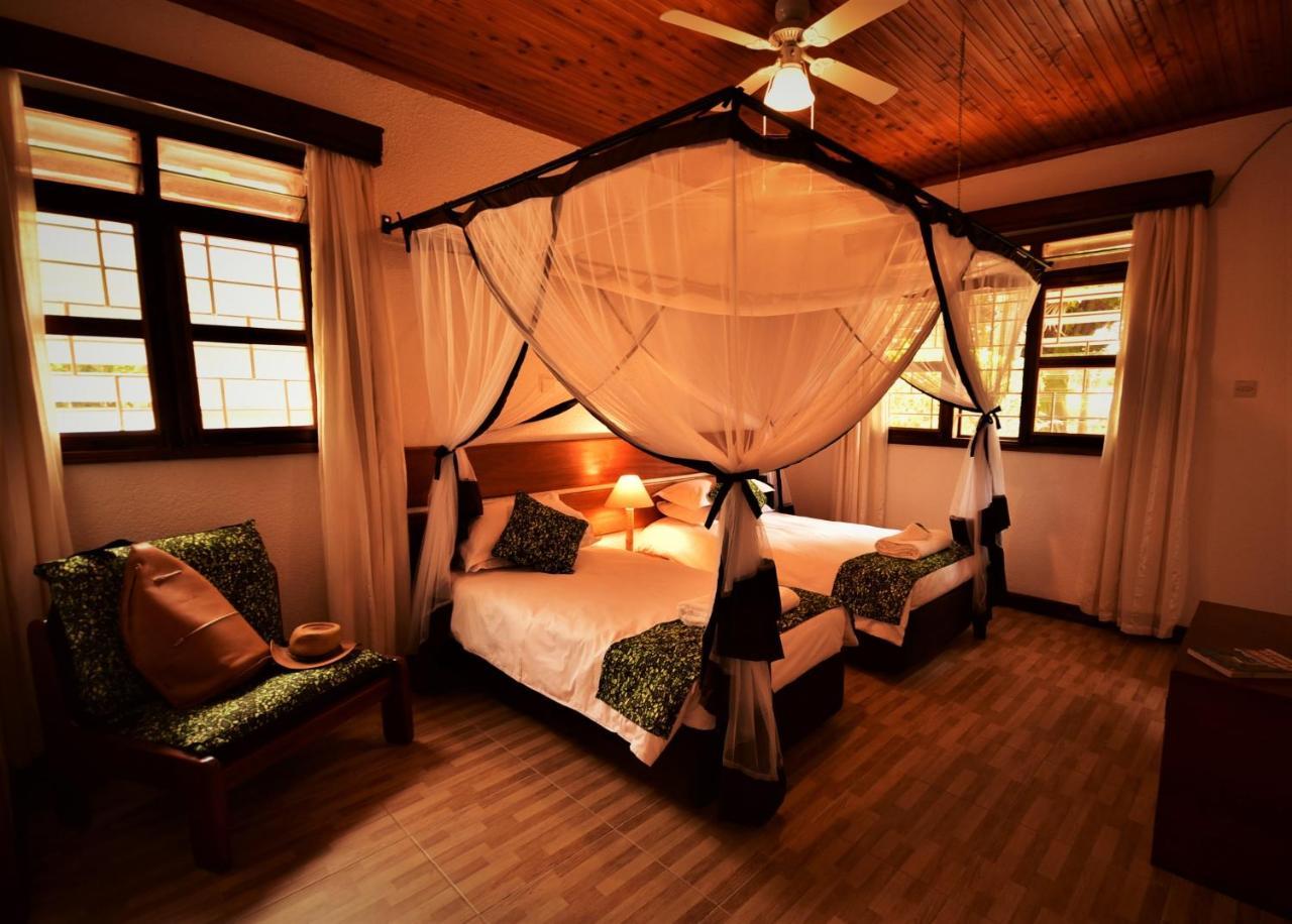 Hotel Elementis Entebbe Extérieur photo