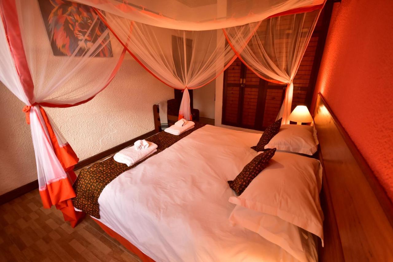 Hotel Elementis Entebbe Extérieur photo