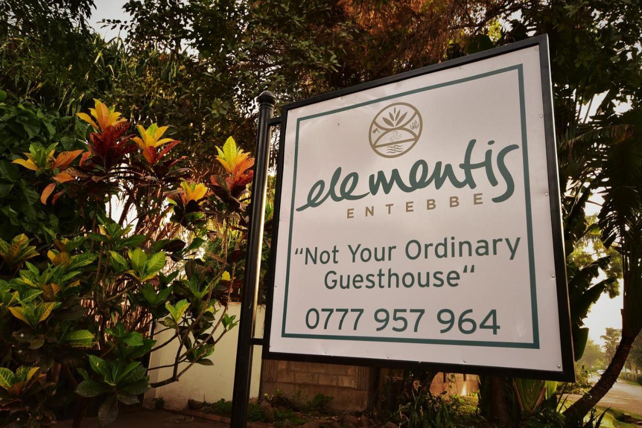 Hotel Elementis Entebbe Extérieur photo