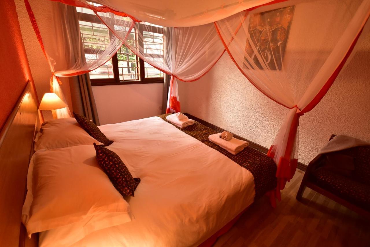 Hotel Elementis Entebbe Extérieur photo